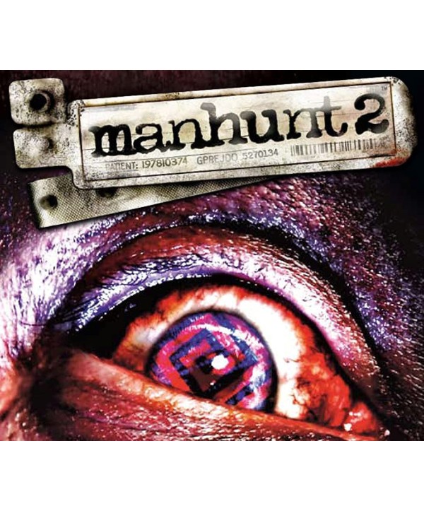 Manhunt 2 UNCUT Amazon Download Key GLOBAL